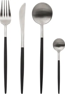Produktbild von Besteck-Set IDA für 6 Personen, Inox