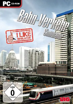 Produktbild von Bahn-Verkehr Simulator