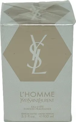 Produktbild von Yves Saint Laurent L'Homme Eau D'Été 100 ml