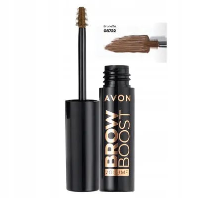 Zdjęcie produktu dla AVON Żel dodający objętości do brwi Brunette