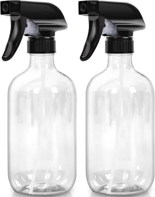 Produktbild von Wassersprühflasche, 2 Stück, 500 ml, für Pflanzen und Garten