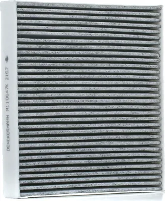 Produktbild von DENCKERMANN M110647K Innenraumfilter Pollenfilter für SMART FORTWO Coupe (451) Aktivkohle