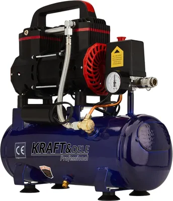 Obrázek produktu pro Bezolejový kompresor, 9L, 1200W | KD2127