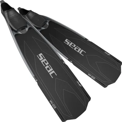 Immagine prodotto di Seacsub W-22 Pinne da immersione Nero EU 41-42 Nero EU 41-42