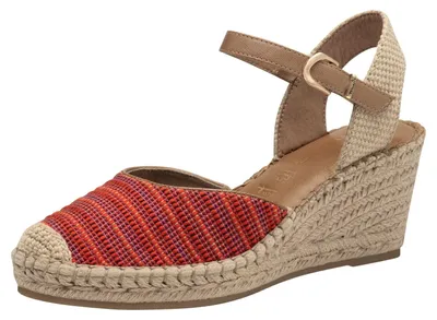 Productafbeelding van Tamaris sleehakken voor dames, kleur rood, maat EU 40