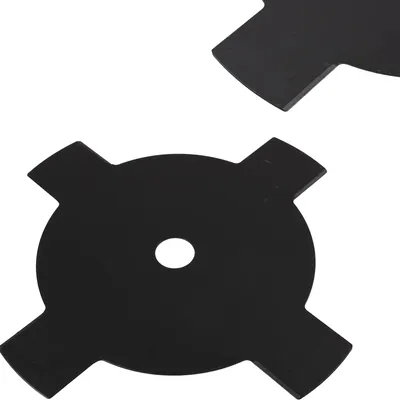 Obrázek produktu pro Řezný kotouč 255 mm 8 zubů pro křovinořez na řezání plevele a tenkých větví