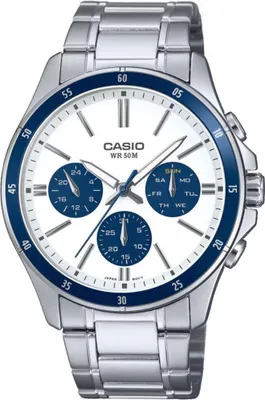 Produktbild von Casio Standard MTP-1374D-7A2VD, Wasserfest