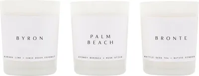Produktbild von SUNNYLIFE Kerzen Geschenkset palm beach