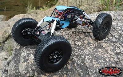 Produktbild von RC4WD Bully II MOA RTR Competition Crawler