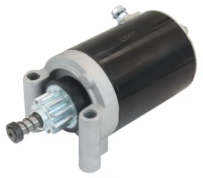 Produktbild von Anlasser 10 Zähne Metall passend für John Deere STX30, STX38, STX46 mit Kohler
