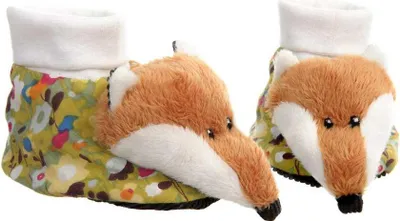 Produktbild von Babyschuhe Leonhard