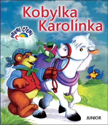 Zdjęcie produktu dla Kobylka Karolínka | kolektiv