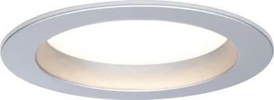 Produktbild von TIP Einbauleuchten 3er Set Starr 3x4,5W 2700K Warmweiß 230V IP20 Chrom Matt