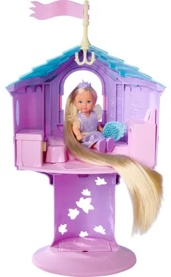 Productafbeelding van Evi LOVE - Rapunzel-toren