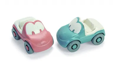 Produktbild von Dantoy - Kinderspielzeug - TinyFun Cars