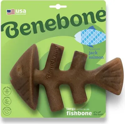 Obrázek produktu pro Benebone Fishbone L