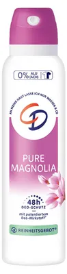Zdjęcie produktu dla CD Deo Spray Pure Magnolia 48h Deo Protection 150ml