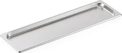 Image de Récipients GN 2/4 GN Core, 20 mm, Acier au nickel-chrome