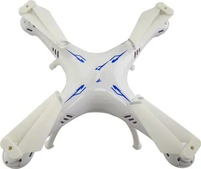 Zdjęcie produktu dla 4 szt. / zestaw Dron Blade Main Propeller Zamienne części zamienne dla Syma X5 / X5C / X5SC / X5SCW / M68 Akcesoria białe