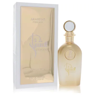 Produktbild von Arabiyat Prestige Ishatar Amber Vanilla Eau de Parfum unisex 110 ml