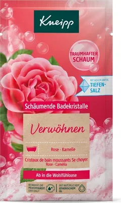 Zdjęcie produktu dla Kneipp, Verwohnen, Sól do kąpieli, 80g (PRODUKT Z NIEMIEC)