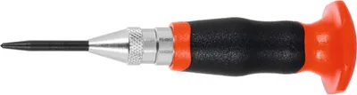 Zdjęcie produktu dla Samootwierający dziurkacz centralny Rennsteig, z końcówką, 125 mm
