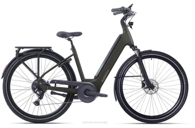 Produktbild von Superior Eway 6,4 54 cm (L), mattkupferschwarz