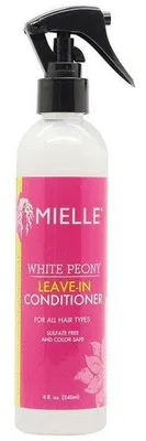 Zdjęcie produktu dla Mielle Organics White Peony bezsiarczanowa odżywka bez spłukiwania 8 uncji