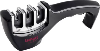 Produktbild von Lamart LT2058 Messerschärfer 3in1 Kante