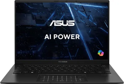 Produktbild von ASUS ZenBook 14 OLED UM3406HA-QD036W - 180°-Scharnierdesign - AMD Ryzen 7 8840HS / 3.