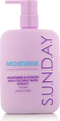 Obrázek produktu pro S.U.N.D.A.Y Moisturise Conditioner 350 ml