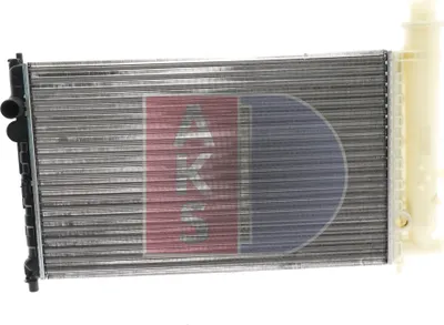 Produktbild von AKS DASIS 060090N Kühler Motorkühlung