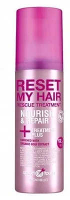 Imagen del producto de Montibello Smart Touch: Tratamiento capilar Reset, acondicionador en spray 12 en 1, 150 ml
