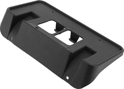 Produktbild von Vordere Stoßstangen-Kennzeichenhalterung 5C3Z17A385AA Halter für F-450 F-550 Super Duty 2005-2007