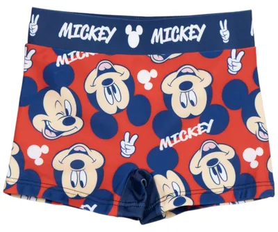 Produktbild von Badehose Disney Mickey Mouse Blau 98 cm