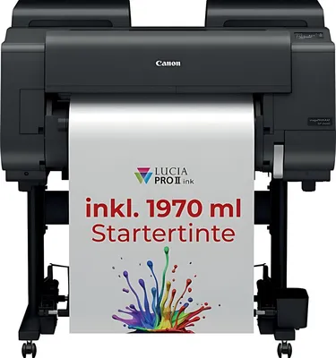 Produktbild von Canon imagePROGRAF GP-2600S Großformatdrucker WLAN Bubblejet Farbe 2400 x 1200 DPI A1 (594 x 841 mm) Ethernet/LAN
