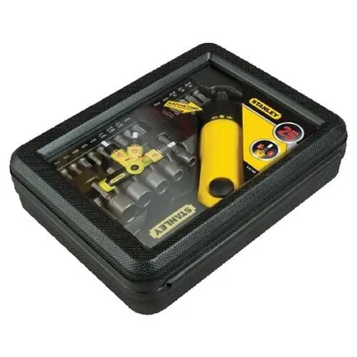 Obrázek produktu pro Stanley 0-63-022, 167 mm, 215 mm, 55 mm, 624 g, 25 kusů
