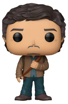 Image de The Last of Us POP  TV Joel Miller 9 cm