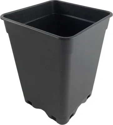 Produktbild von Anzuchttopf 1 Liter 10,3×10,3×13,7 cm