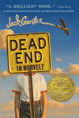 Produktbild von Dead End in Norvelt