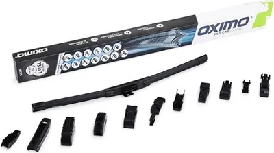 Produktbild von OXIMO Scheibenwischer Vorne für FORD Fiesta Mk6 Schrägheck (JA8, JR8) 375mm