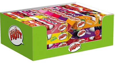 Produktbild von Fritt Frucht 30x6er
