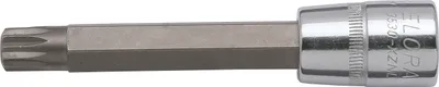 Produktbild von Elora Schraubendreher-Einsatz 3/8", für Innenvielzahnschrauben, ELORA-3530-XZNL 10x93