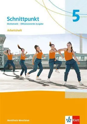 Produktbild von Schnittpunkt Mathematik 5. Arbeitsheft mit Lösungsheft Klasse 5. Differenzierende Ausgabe Nordrhein-Westfalen