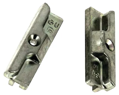 Image de Gâche galet PVC - FERCO - 9-35770-00-0-1