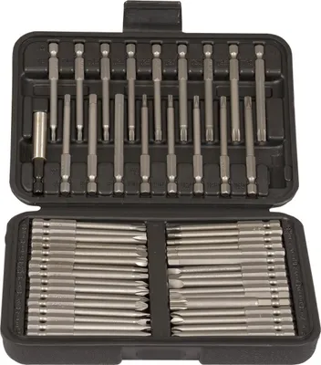 Produktbild von Projahn 1/4 Bit Box 50-tlg. 75 mm