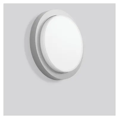 Produktbild von RZB LED Wand- und Deckenleuchte 830/840 ML Sensor silber