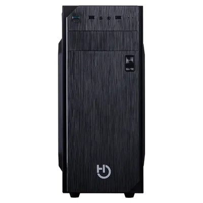 Produktbild von Hiditec Klyp USB 3.0 Schwarz + Netzgerät 500W