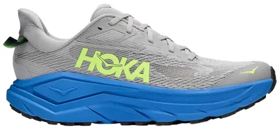 Zdjęcie produktu dla Trampki Hoka Clifton 9 "Grey / Blue / Neon Green" dla Męskie
