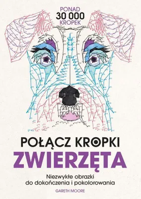 Obrázok produktu pre Spoj bodky. Zvieratá. Nezvyčajné obrázky na... – Gareth e